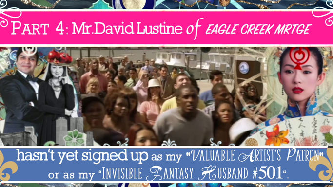 4”Vivaldi Bandits - Invitation Film for my Fantasy Husband #501” short film directing by Keolani Aalai